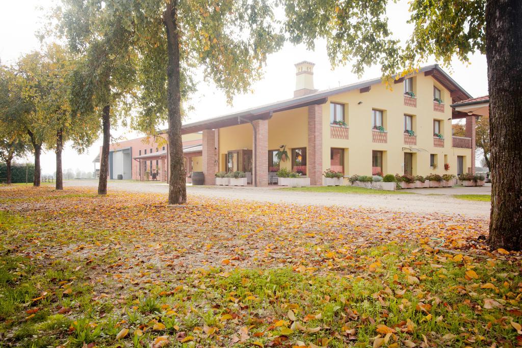 Willa Agriturismo Pituello Talmassons Zewnętrze zdjęcie